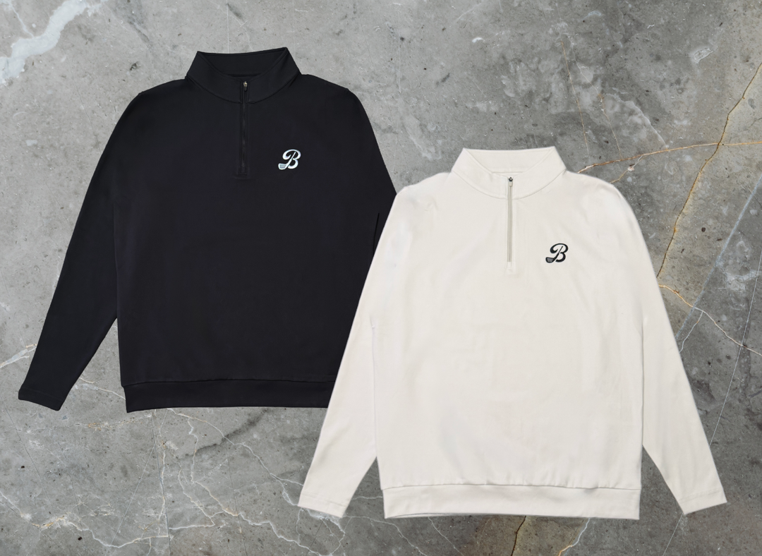 Quarter Zips