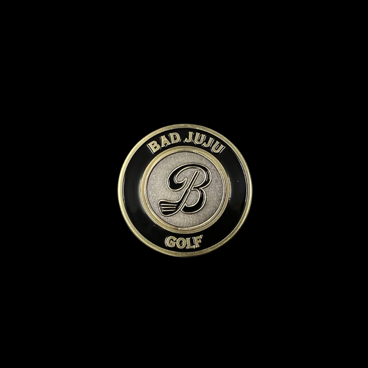 The Big Launch Pop Out Ball Marker