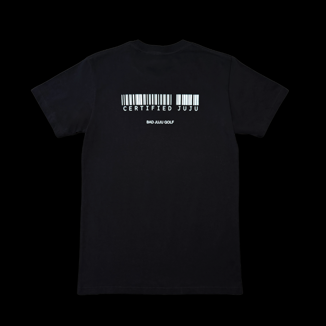 Certified Juju Tee - Black