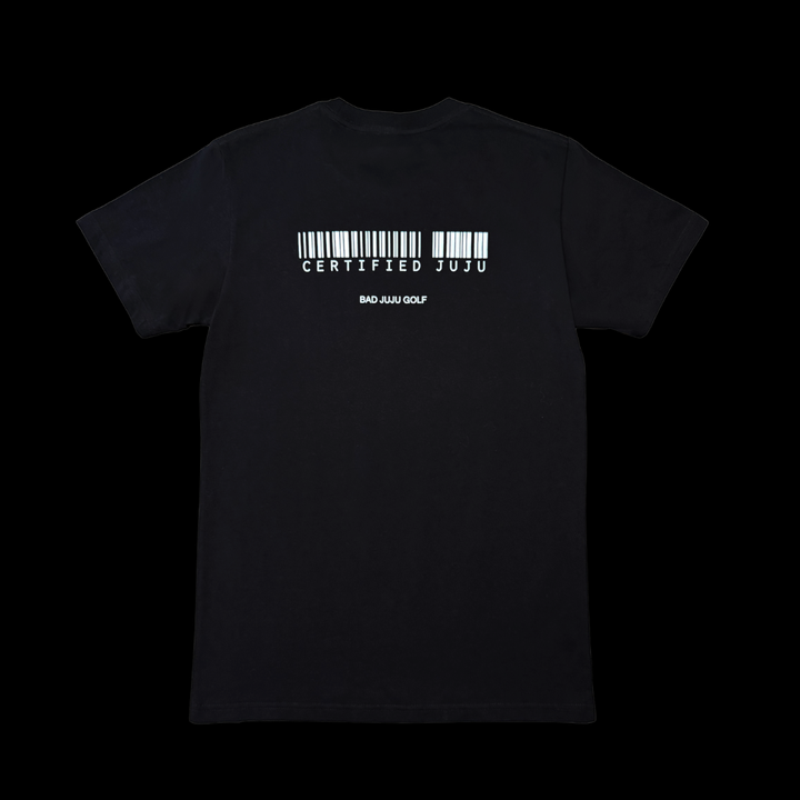 Certified Juju Tee - Black