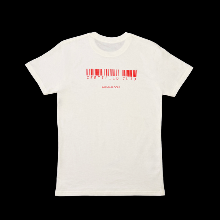 Certified Juju Tee - Bone