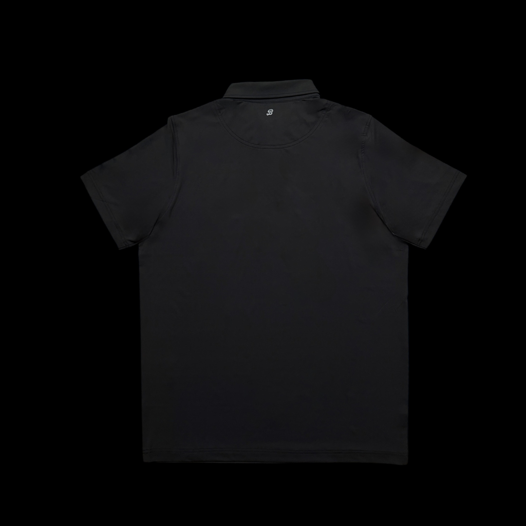 Classic Polo - Black