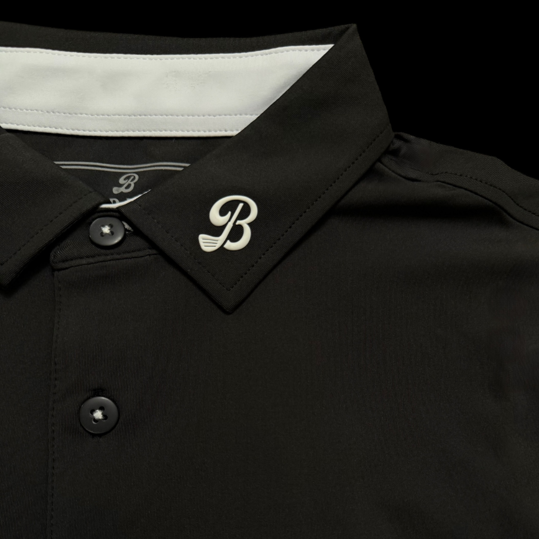 Classic Polo - Black