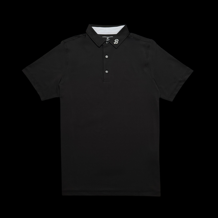 Classic Polo - Black