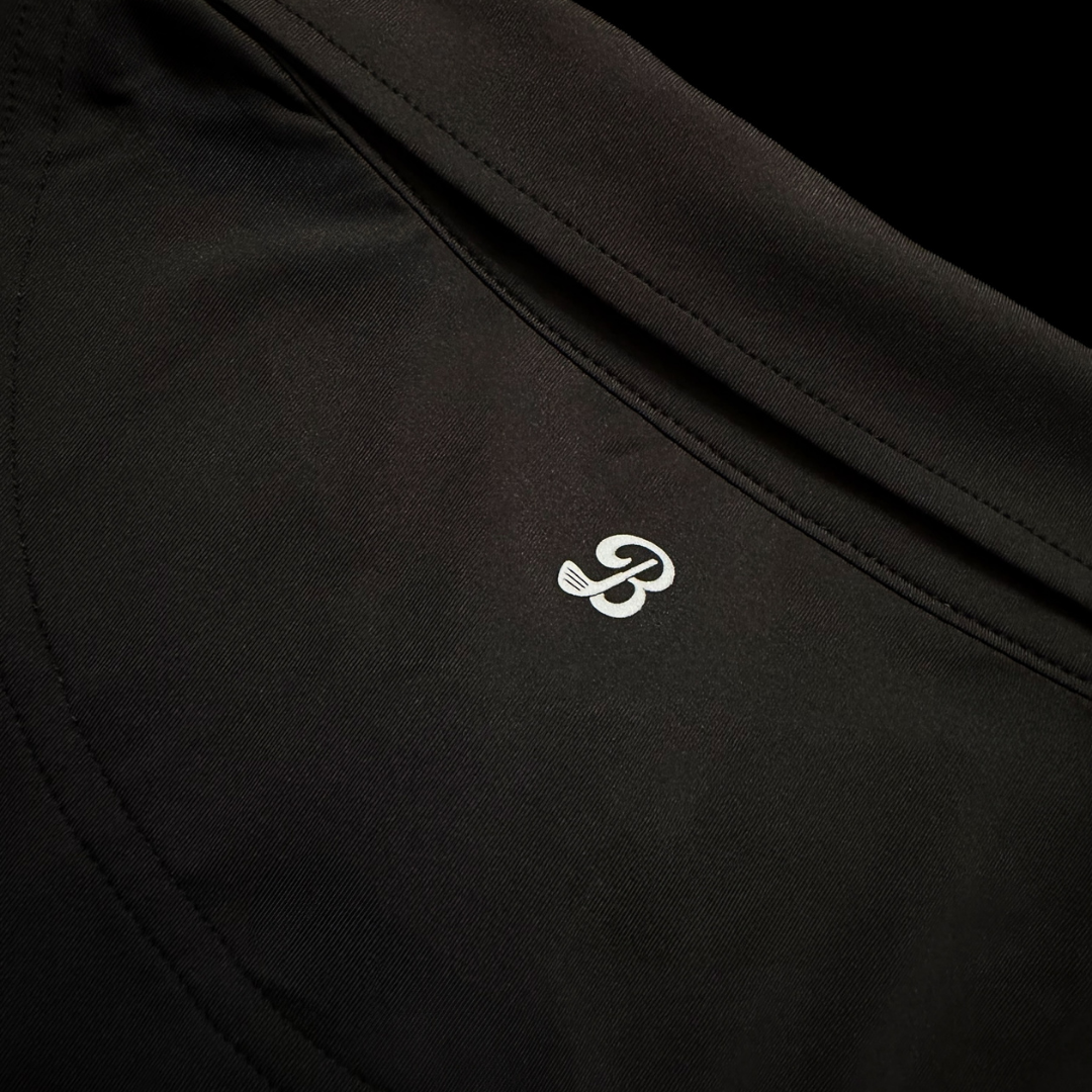 Classic Polo - Black