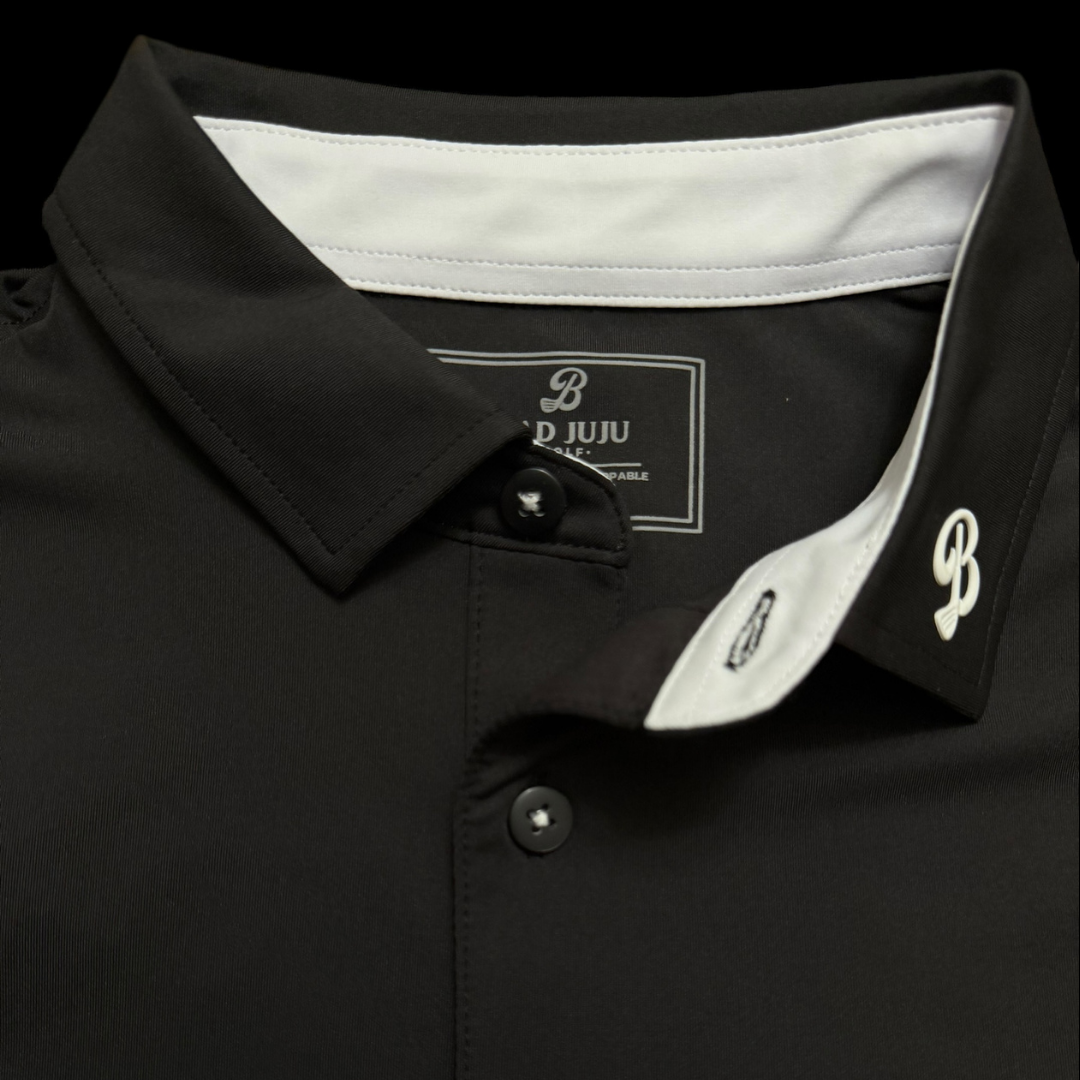 Classic Polo - Black