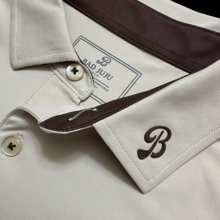 Classic Polo - Creme