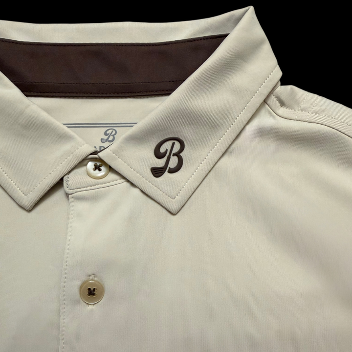 Classic Polo - Creme