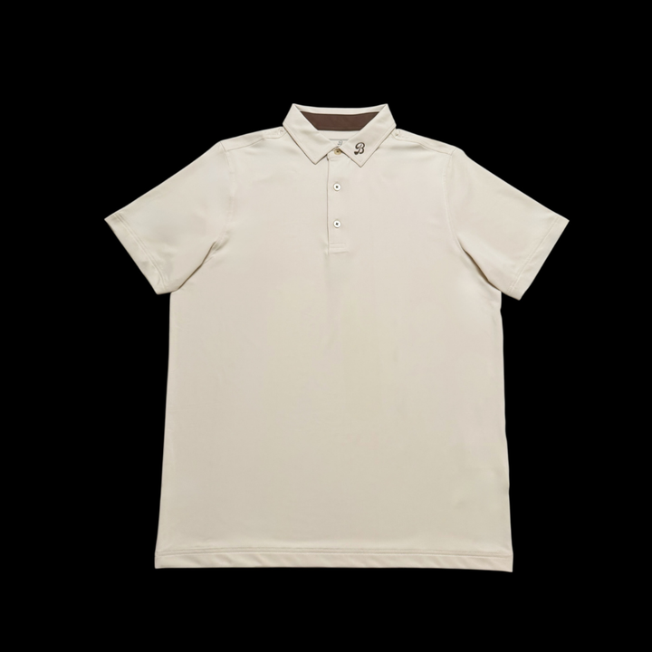 Classic Polo - Creme