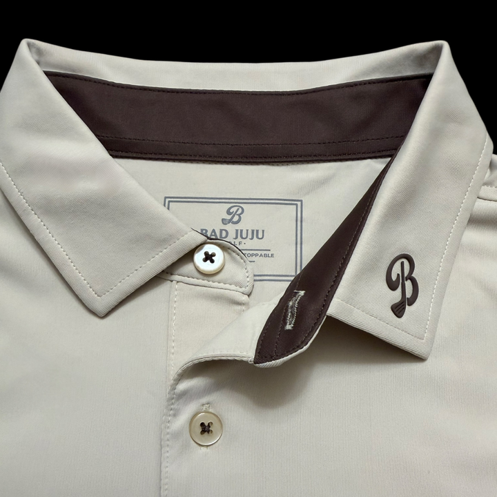Classic Polo - Creme