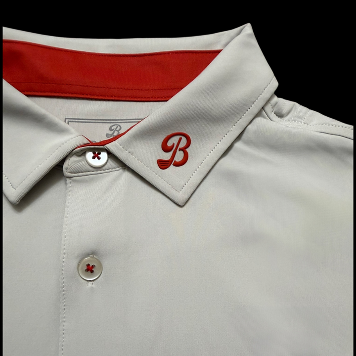 Classic Polo -  Grey