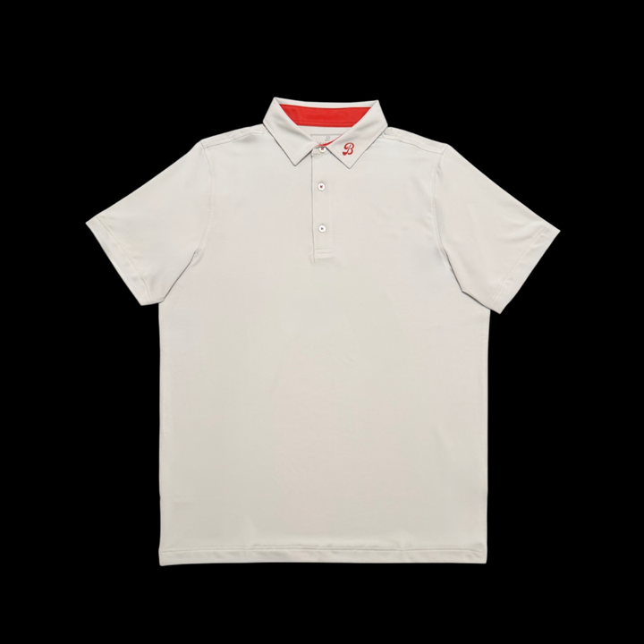 Classic Polo -  Grey