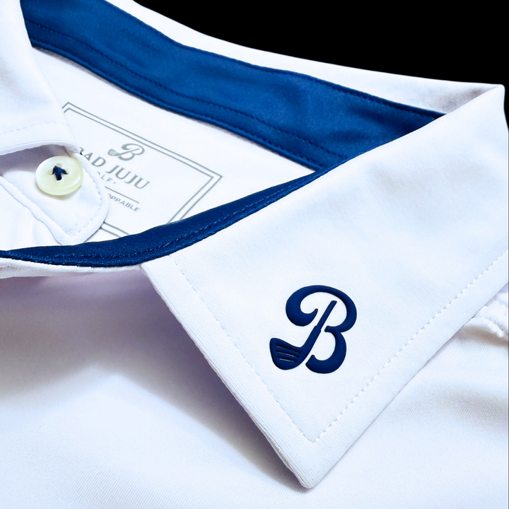 Classic Polo -  White