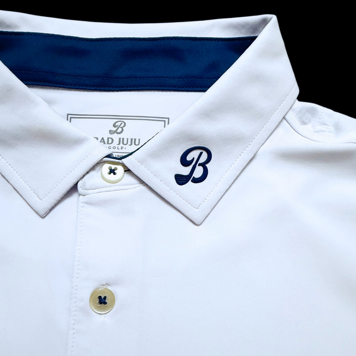 Classic Polo -  White