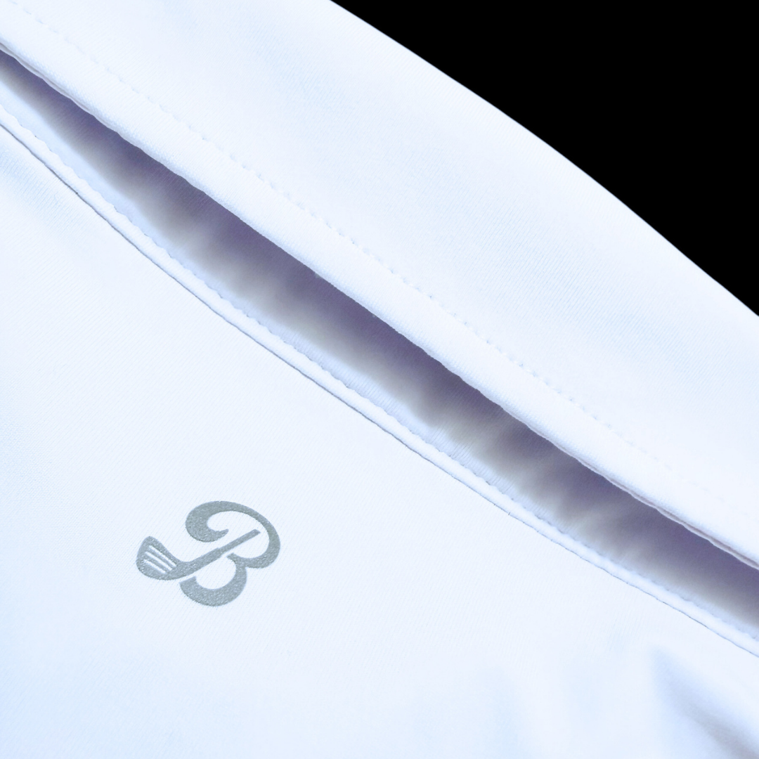 Classic Polo -  White