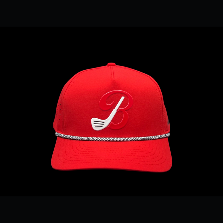 No.1 Classic - Fire Red