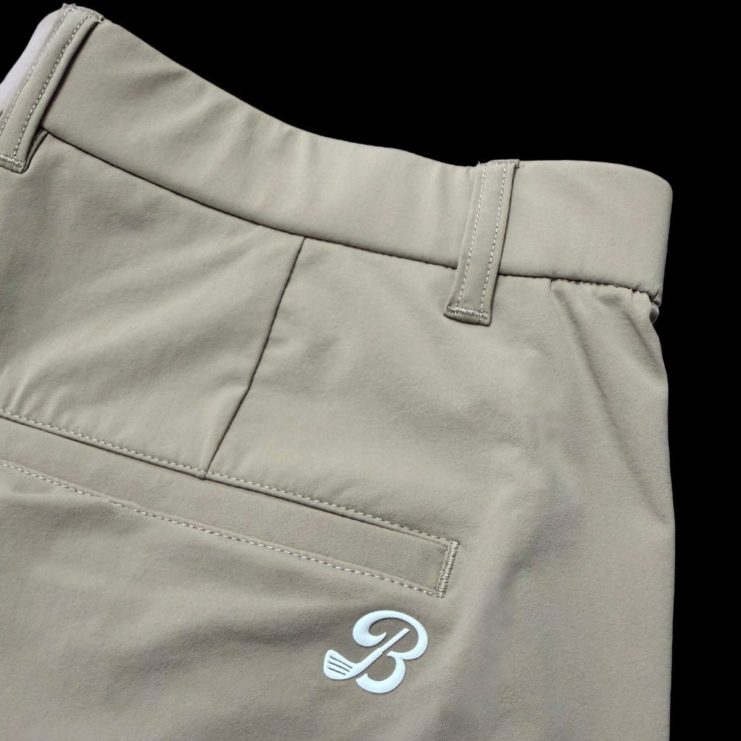 Everyday Short - Khaki