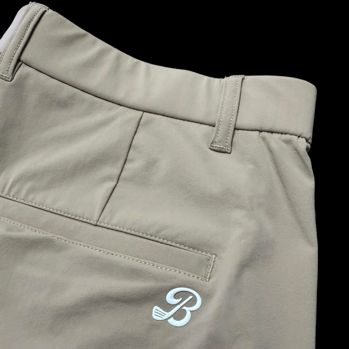 Everyday Short - Khaki