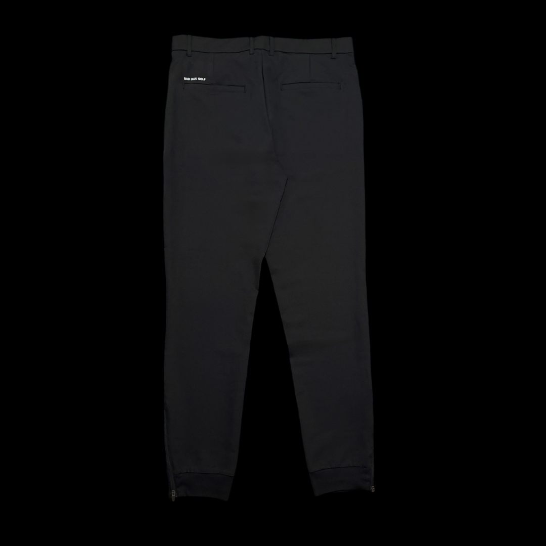 Luxe Jogger - Black