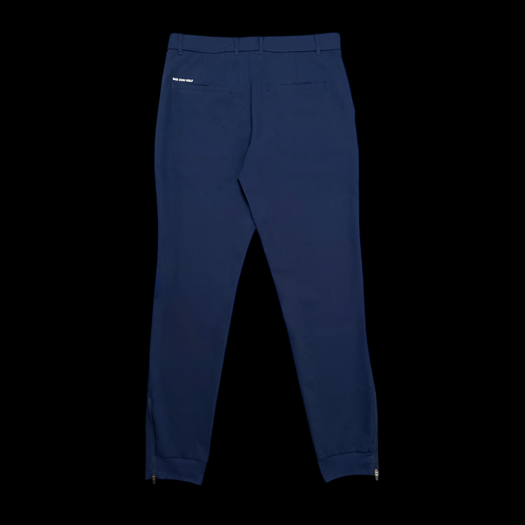 Luxe Jogger - Navy