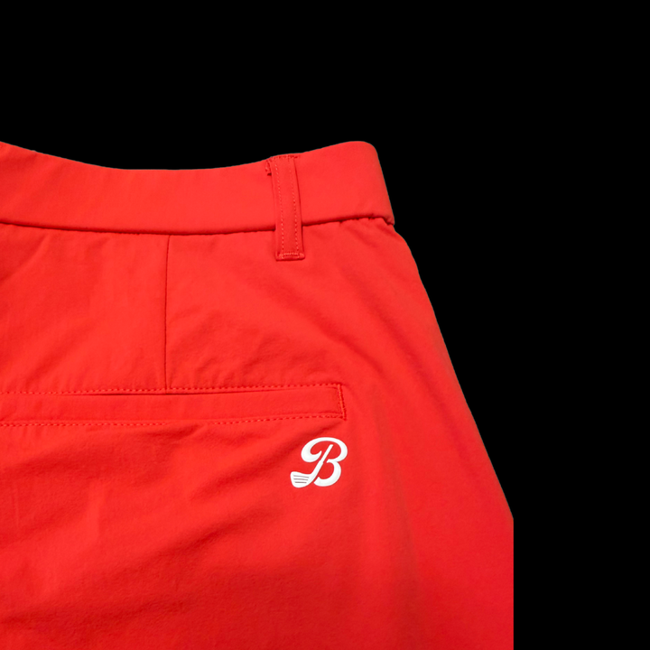 Everyday Short - Red