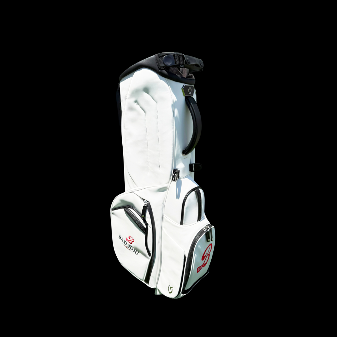 Player V Stand - White